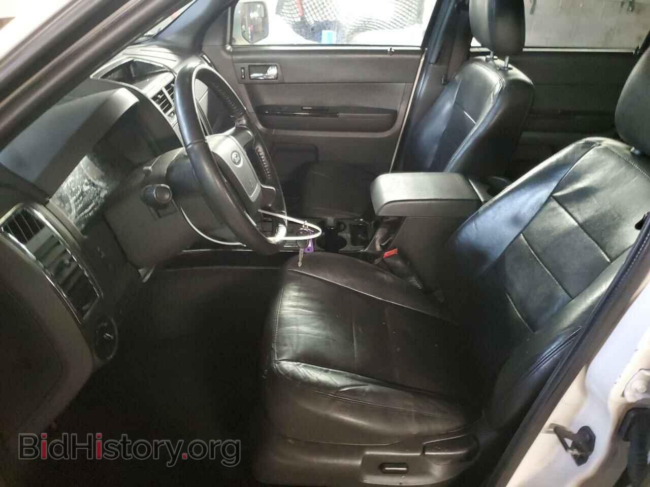 2012 FORD ESCAPE - VIN: 1FMCU0EG1CKA44827 - Фото 7