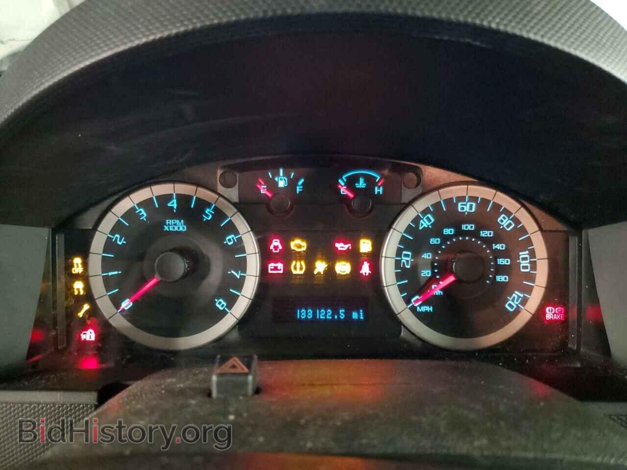 2012 FORD ESCAPE - VIN: 1FMCU0EG1CKA44827 - Фото 9