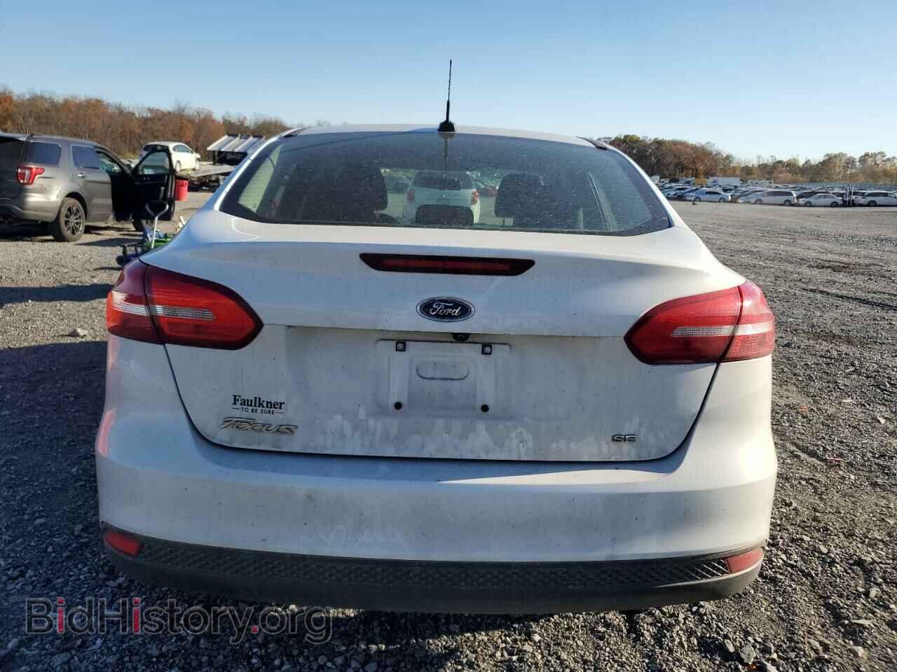 2017 FORD FOCUS - VIN: 1FADP3F29HL336222 - Фото 6