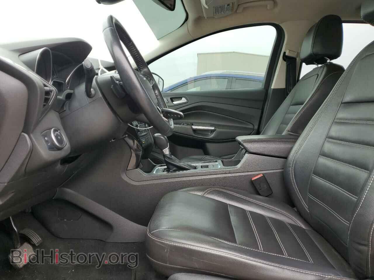 2017 FORD ESCAPE - VIN: 1FMCU9JD1HUB87031 - Фото 7
