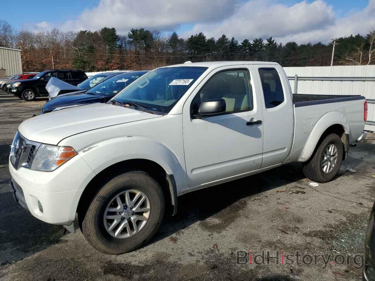 Photo 1N6AD0CW9HN752722 - NISSAN FRONTIER 2017