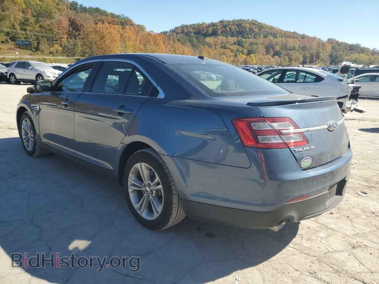 2018 FORD TAURUS - VIN: 1FAHP2E88JG142216 - Фото 2