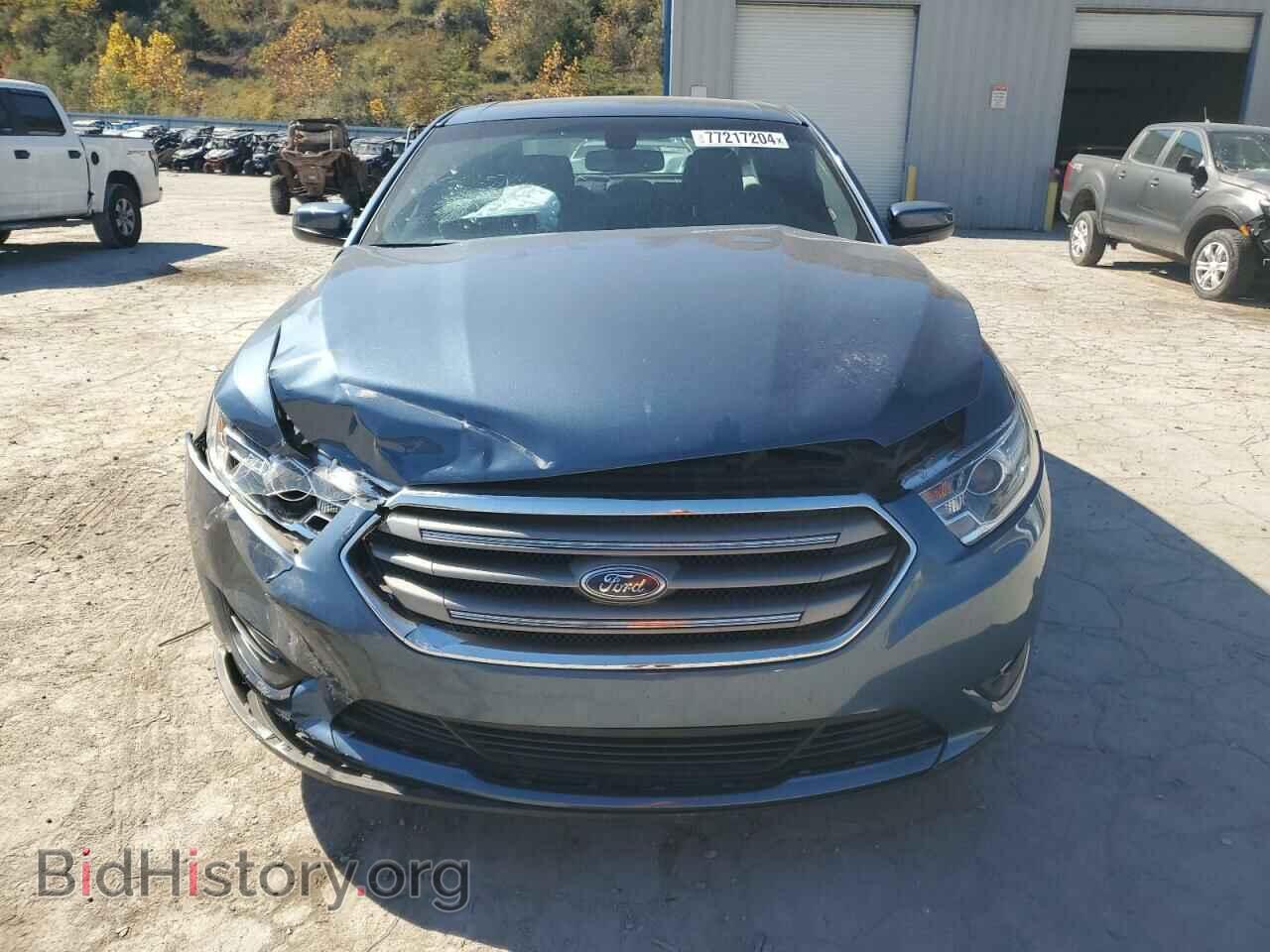 2018 FORD TAURUS - VIN: 1FAHP2E88JG142216 - Фото 5