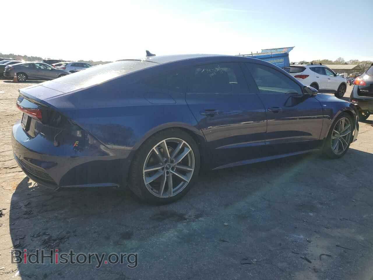 2019 AUDI A7 - VIN: WAUV2AF20KN087691 - Фото 3
