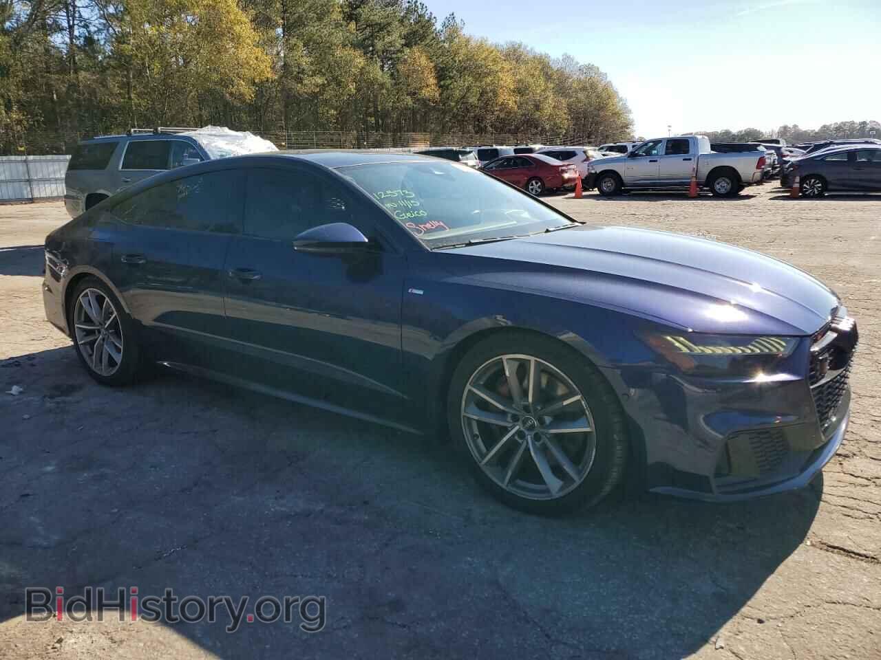 2019 AUDI A7 - VIN: WAUV2AF20KN087691 - Фото 4