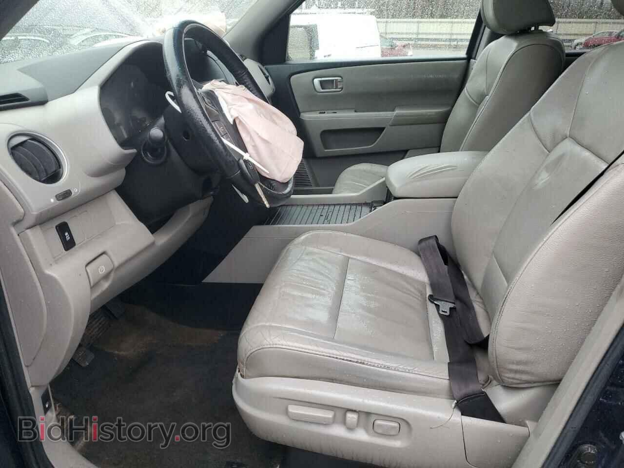 2013 HONDA PILOT - VIN: 5FNYF4H56DB069288 - Фото 7