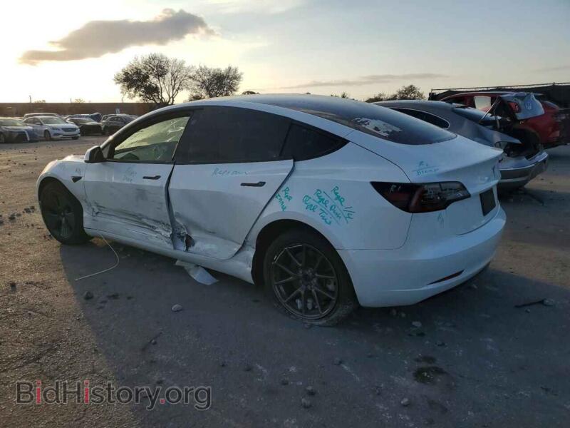 2023 Tesla MODEL 3 (VIN 5YJ3E1EA8PF428609) — фото 2 из 12