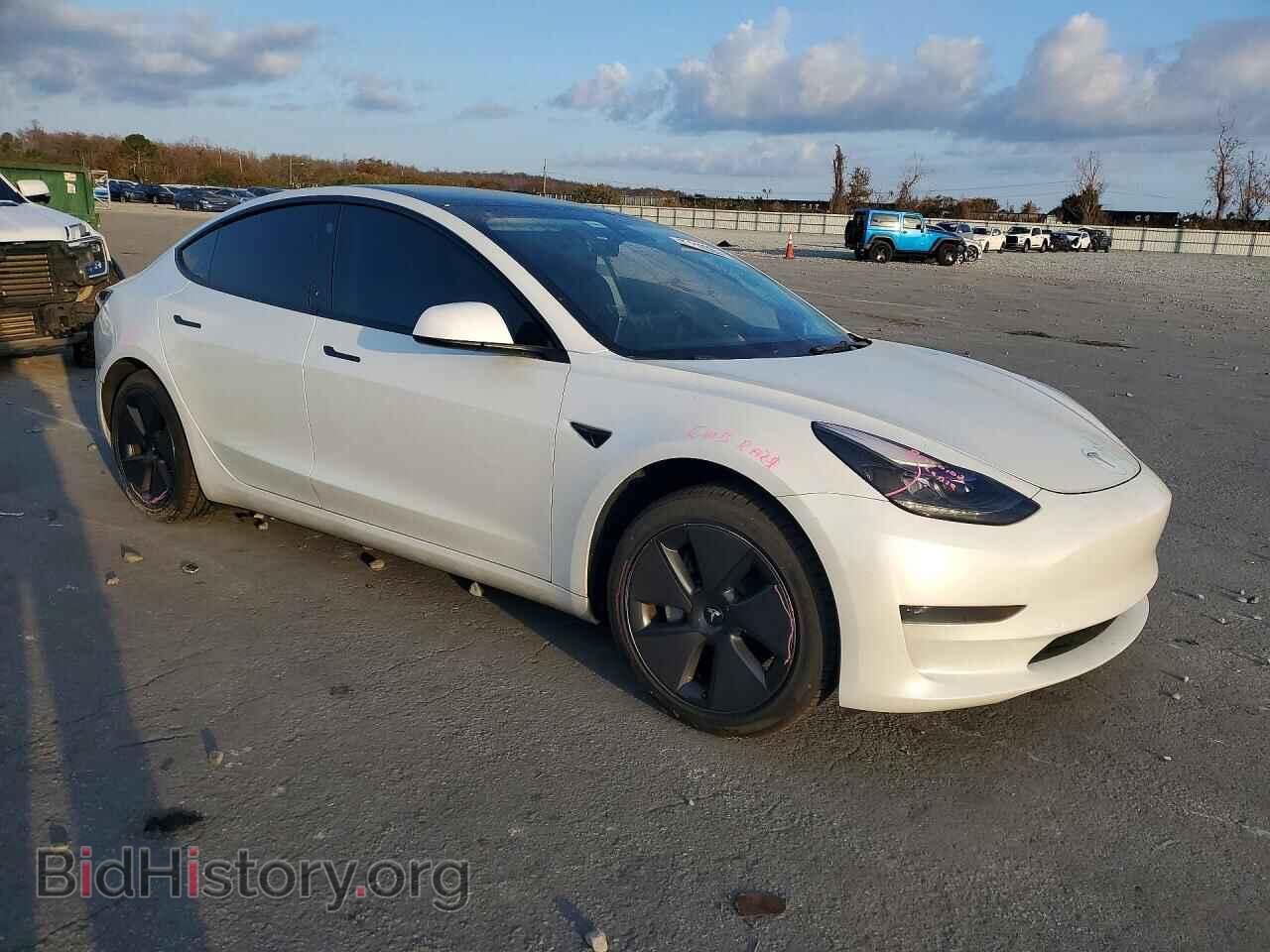 2023 TESLA MODEL 3 - VIN: 5YJ3E1EA8PF428609 - Photo 4