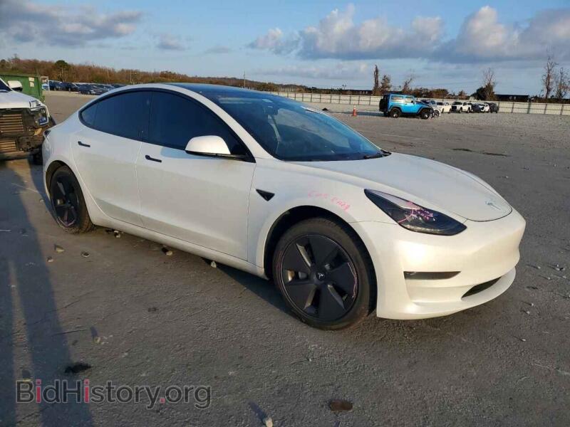 2023 Tesla MODEL 3 (VIN 5YJ3E1EA8PF428609) — фото 4 из 12