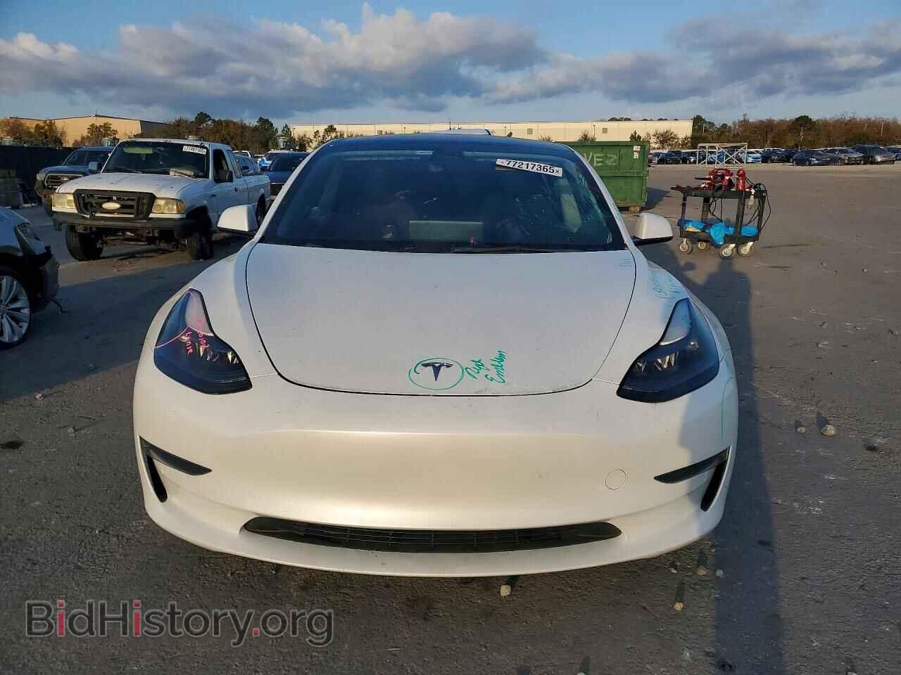 2023 TESLA MODEL 3 - VIN: 5YJ3E1EA8PF428609 - Photo 5