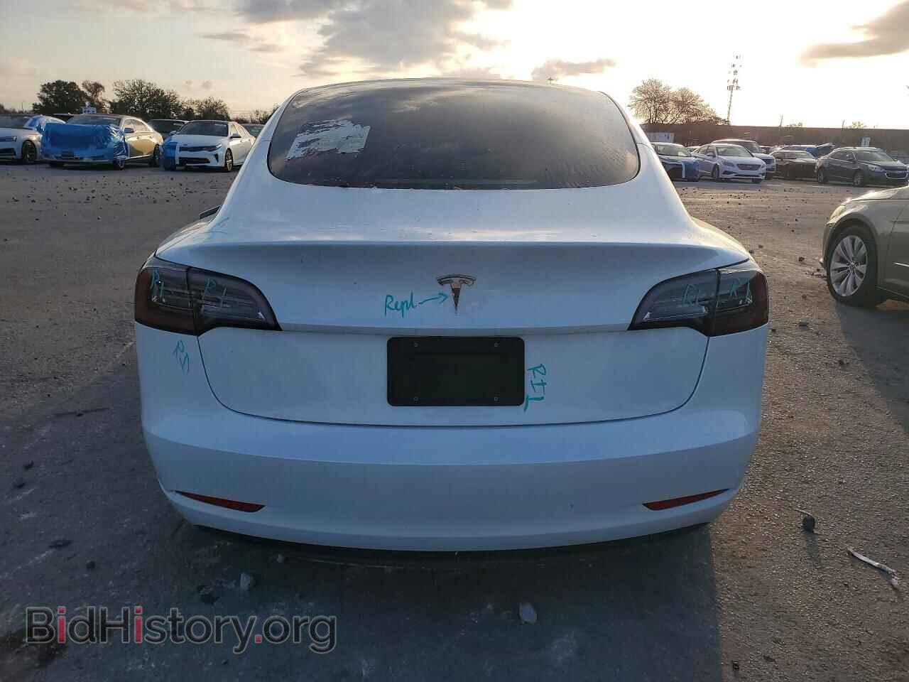 2023 TESLA MODEL 3 - VIN: 5YJ3E1EA8PF428609 - Photo 6