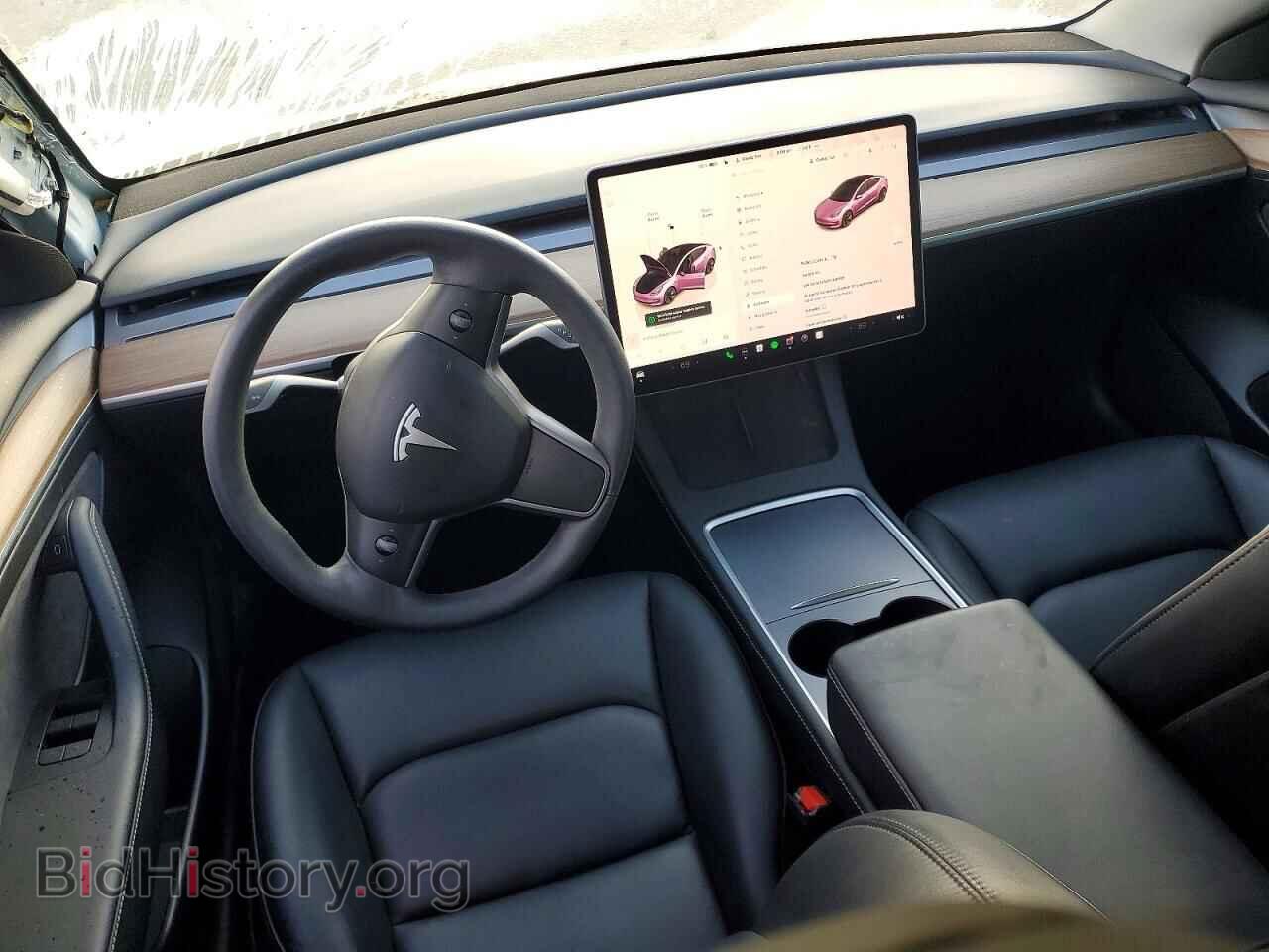 2023 TESLA MODEL 3 - VIN: 5YJ3E1EA8PF428609 - Photo 8