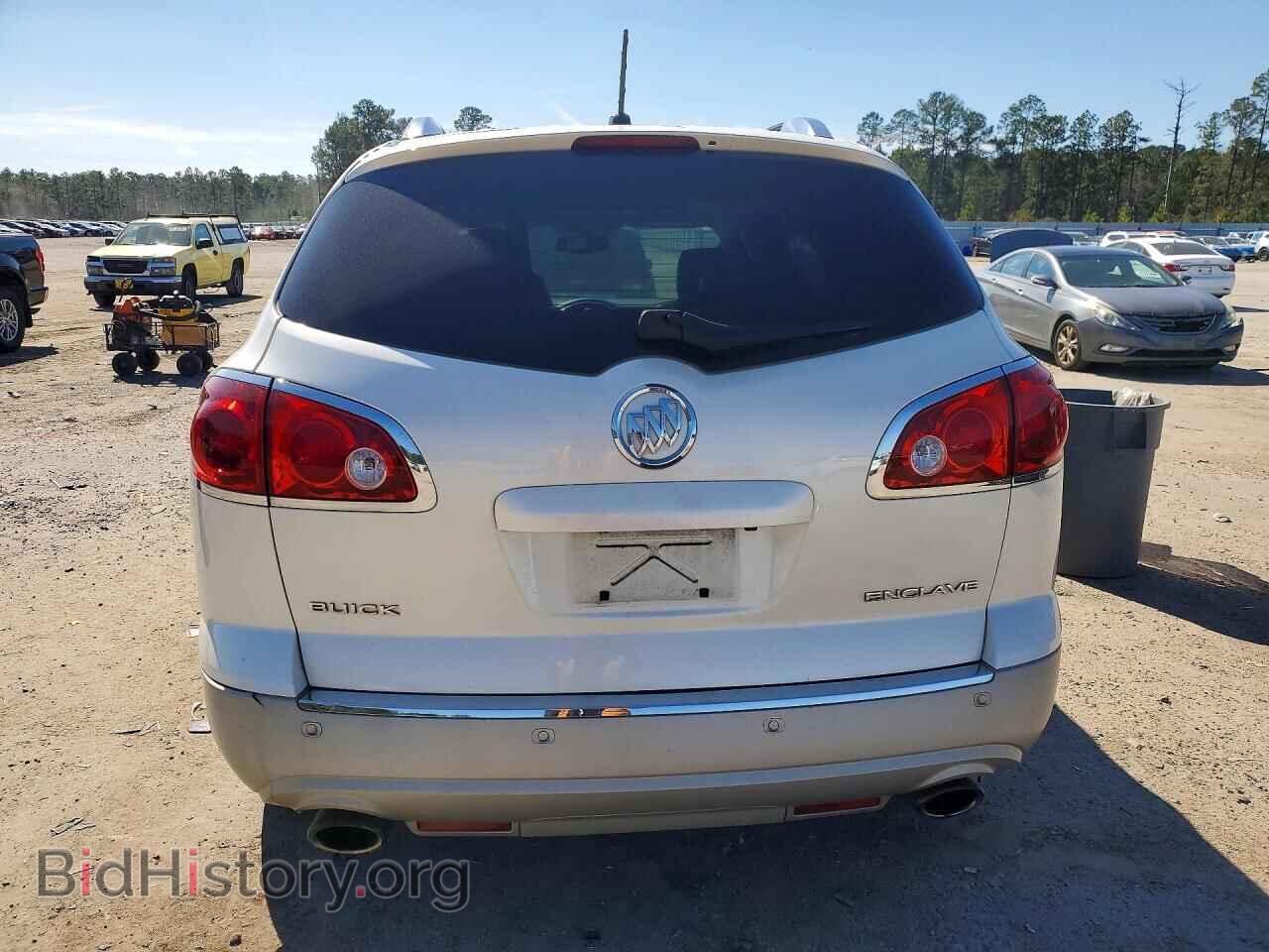 2012 BUICK ENCLAVE - VIN: 5GAKRDED4CJ401729 - Photo 6
