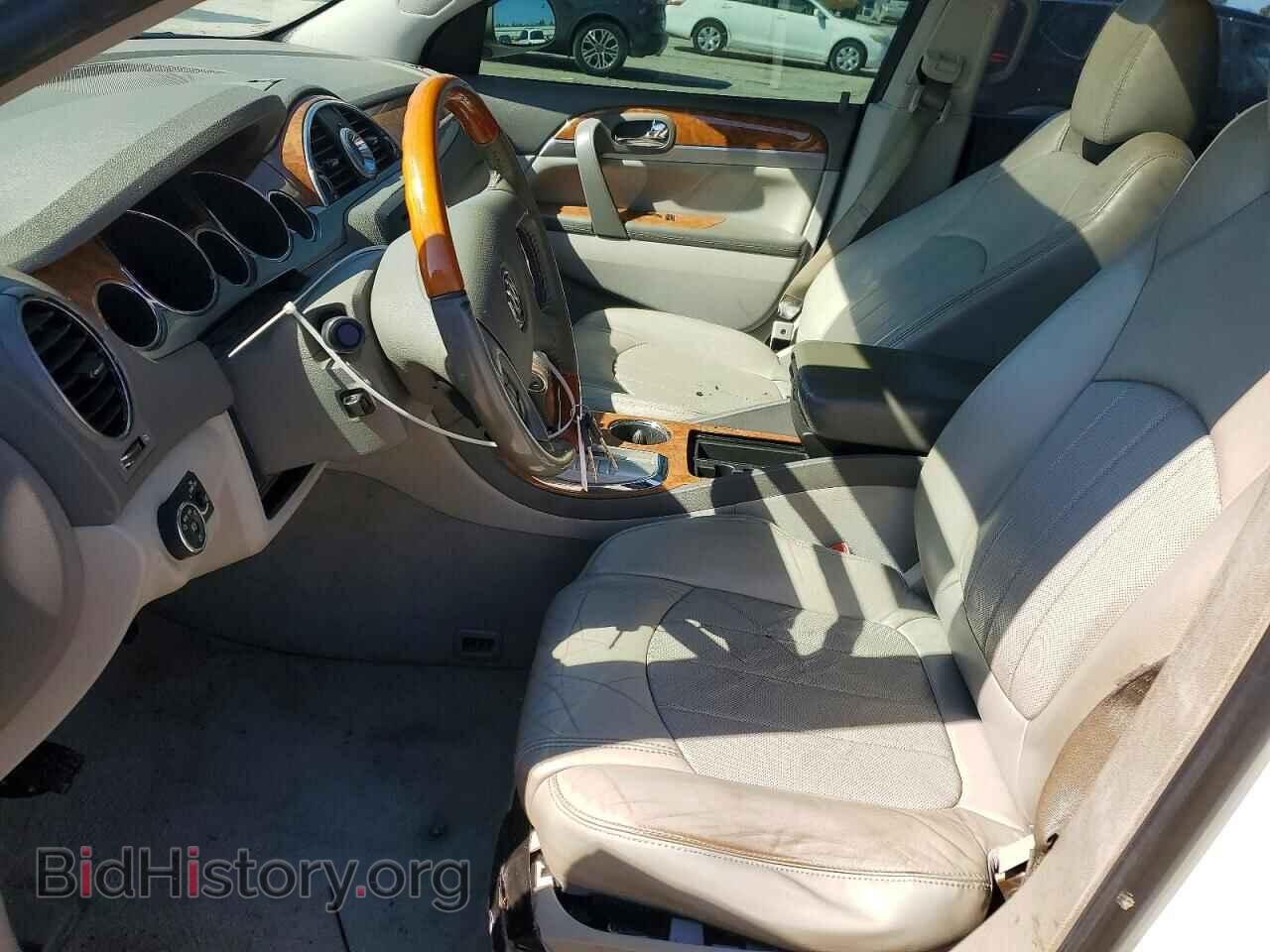 2012 BUICK ENCLAVE - VIN: 5GAKRDED4CJ401729 - Photo 7