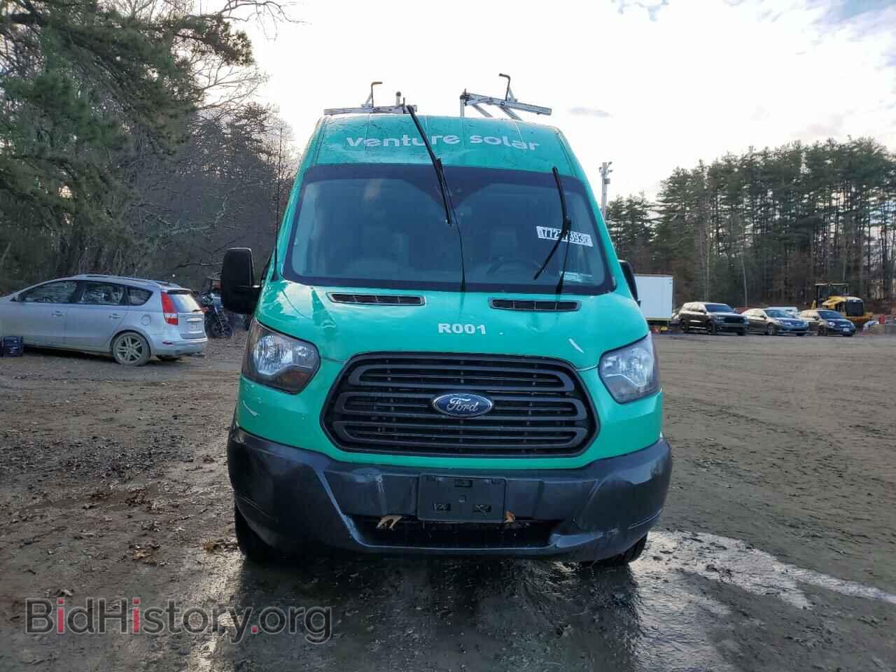 2017 FORD TRANSIT - VIN: 1FTYR3XM9HKB03288 - Фото 5