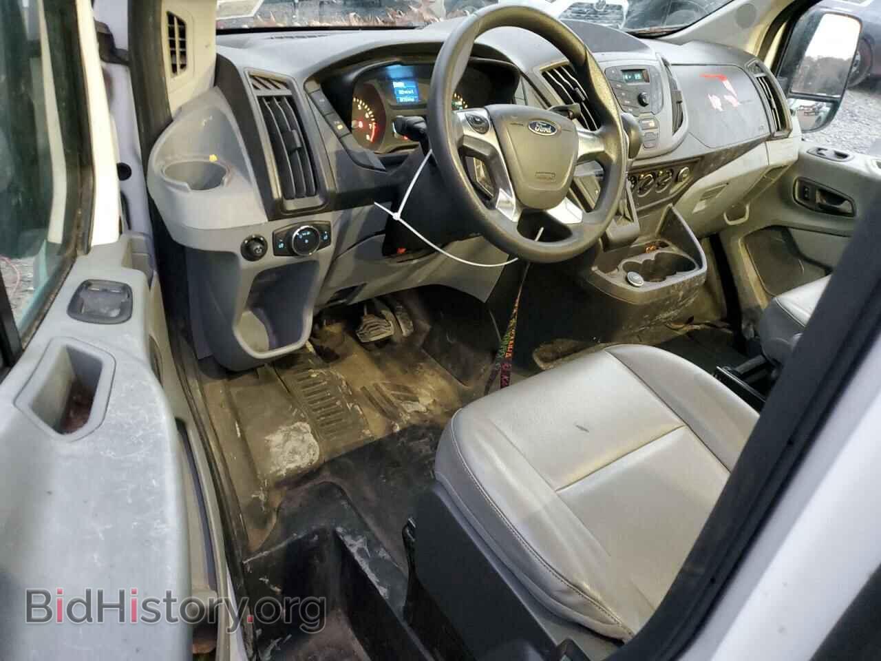 2017 FORD TRANSIT - VIN: 1FTYR3XM9HKB03288 - Фото 8