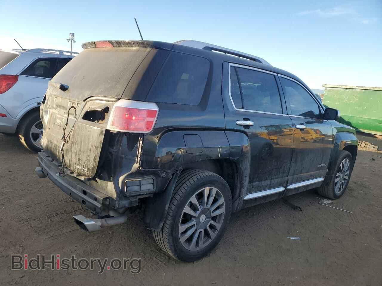 2016 GMC TERRAIN - VIN: 2GKFLVE35G6281364 - Фото 3