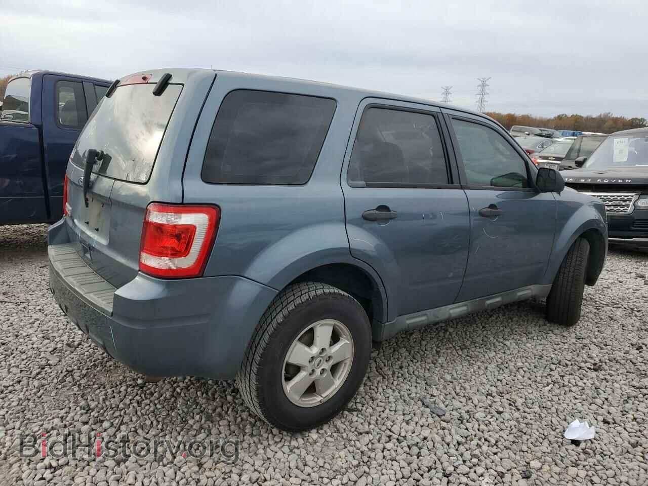 2012 FORD ESCAPE - VIN: 1FMCU0C74CKA23974 - Фото 3