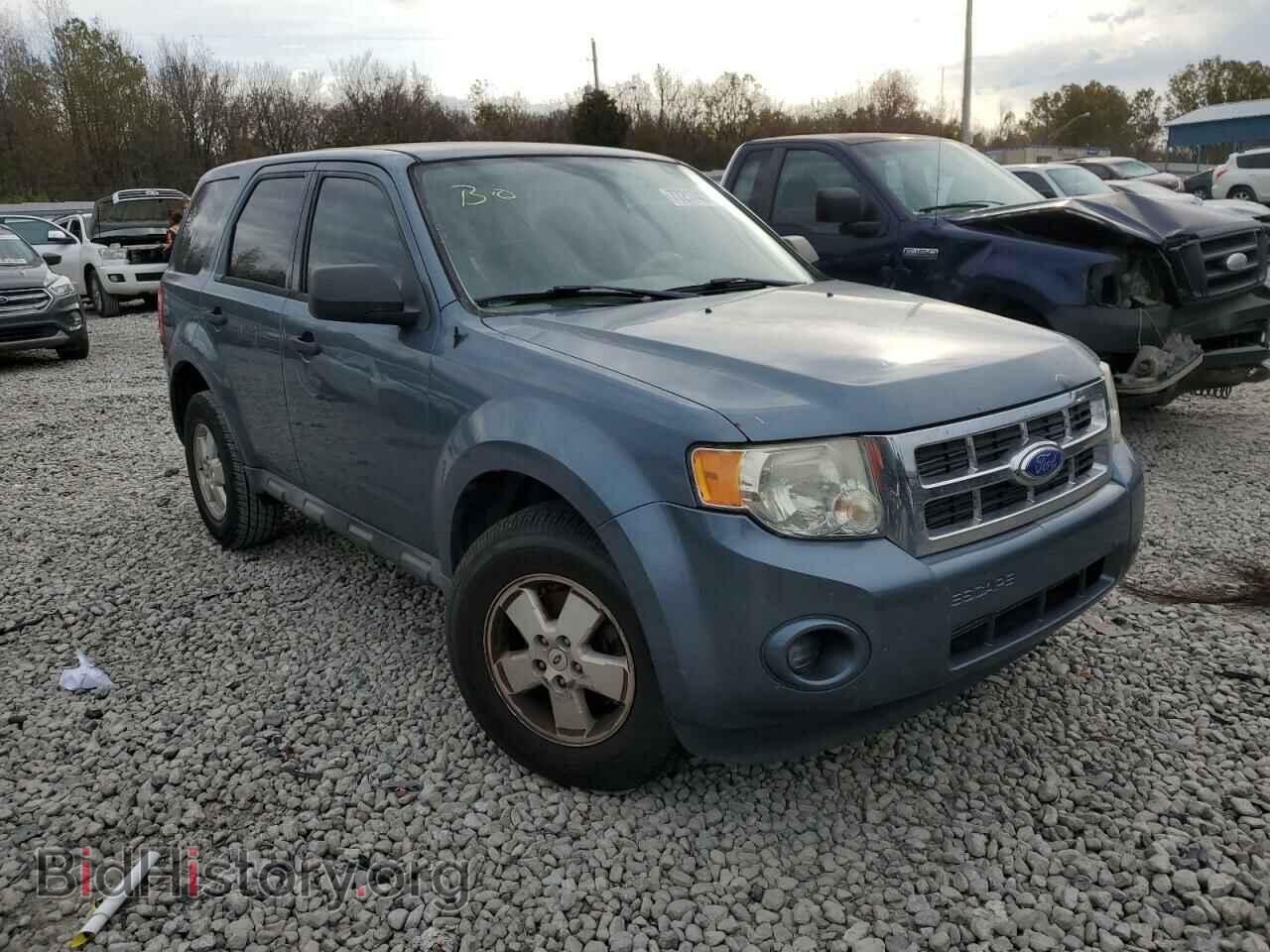 2012 FORD ESCAPE - VIN: 1FMCU0C74CKA23974 - Фото 4