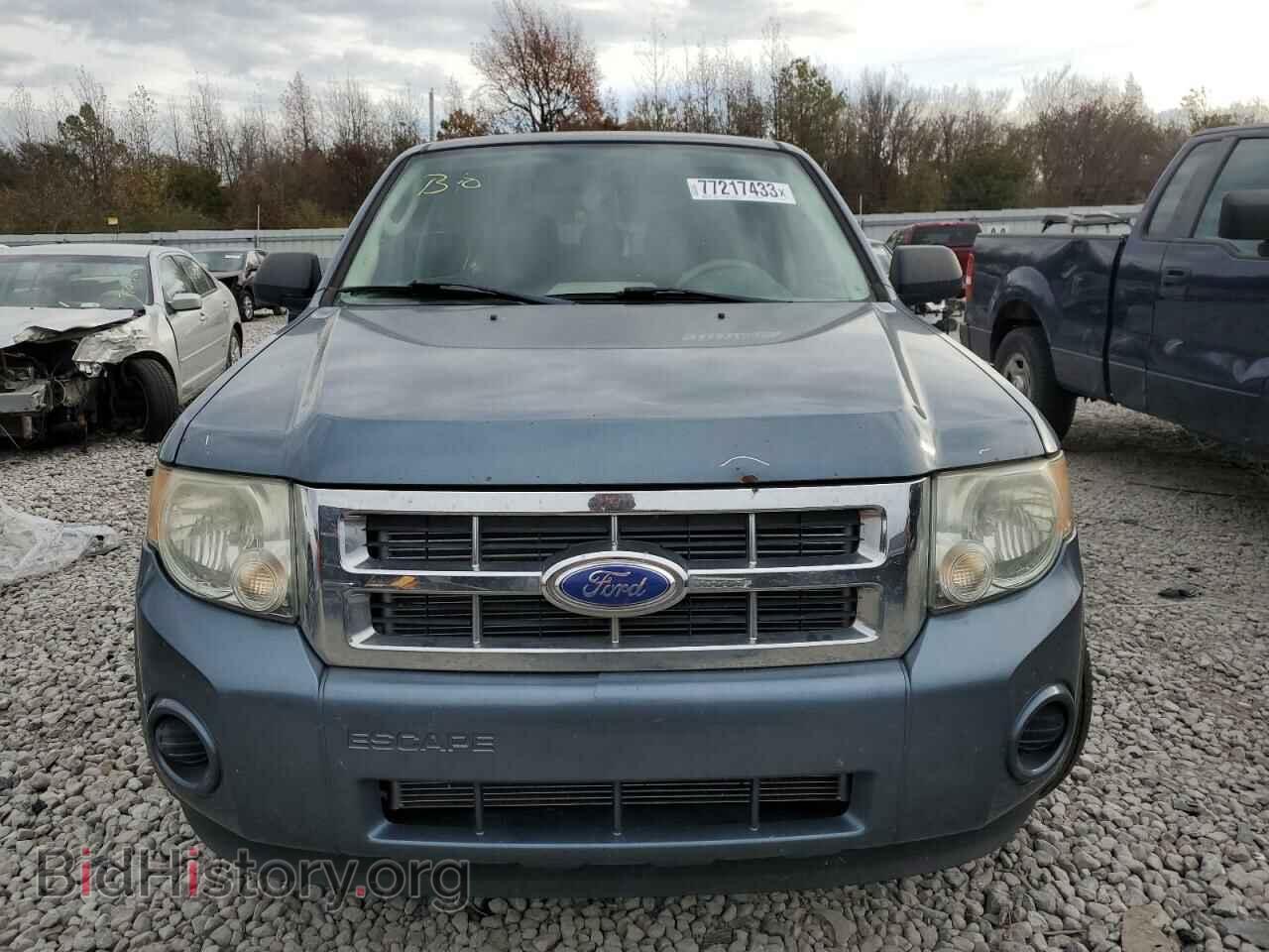 2012 FORD ESCAPE - VIN: 1FMCU0C74CKA23974 - Фото 5