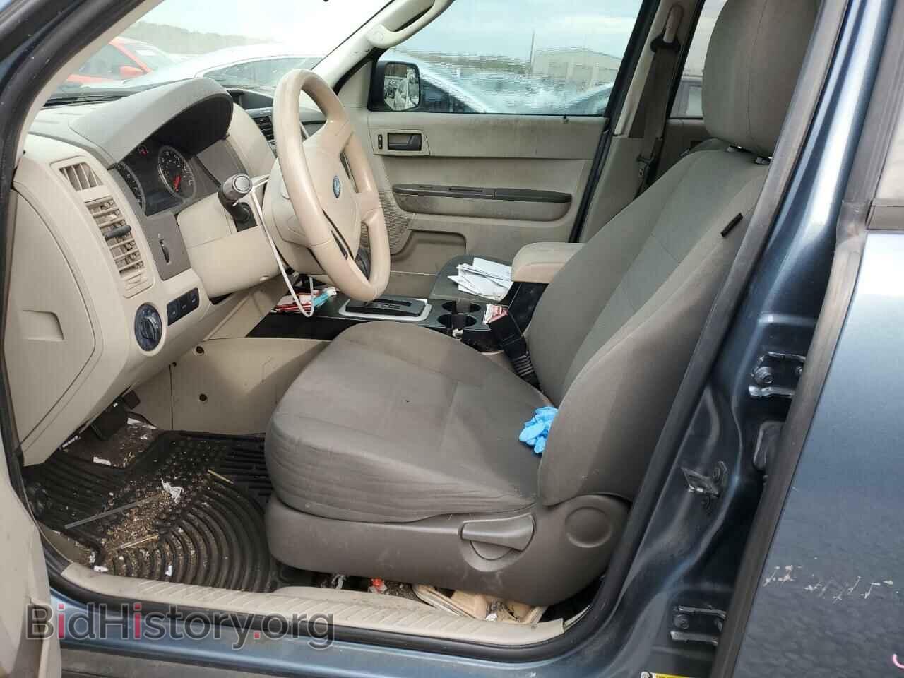 2012 FORD ESCAPE - VIN: 1FMCU0C74CKA23974 - Фото 7