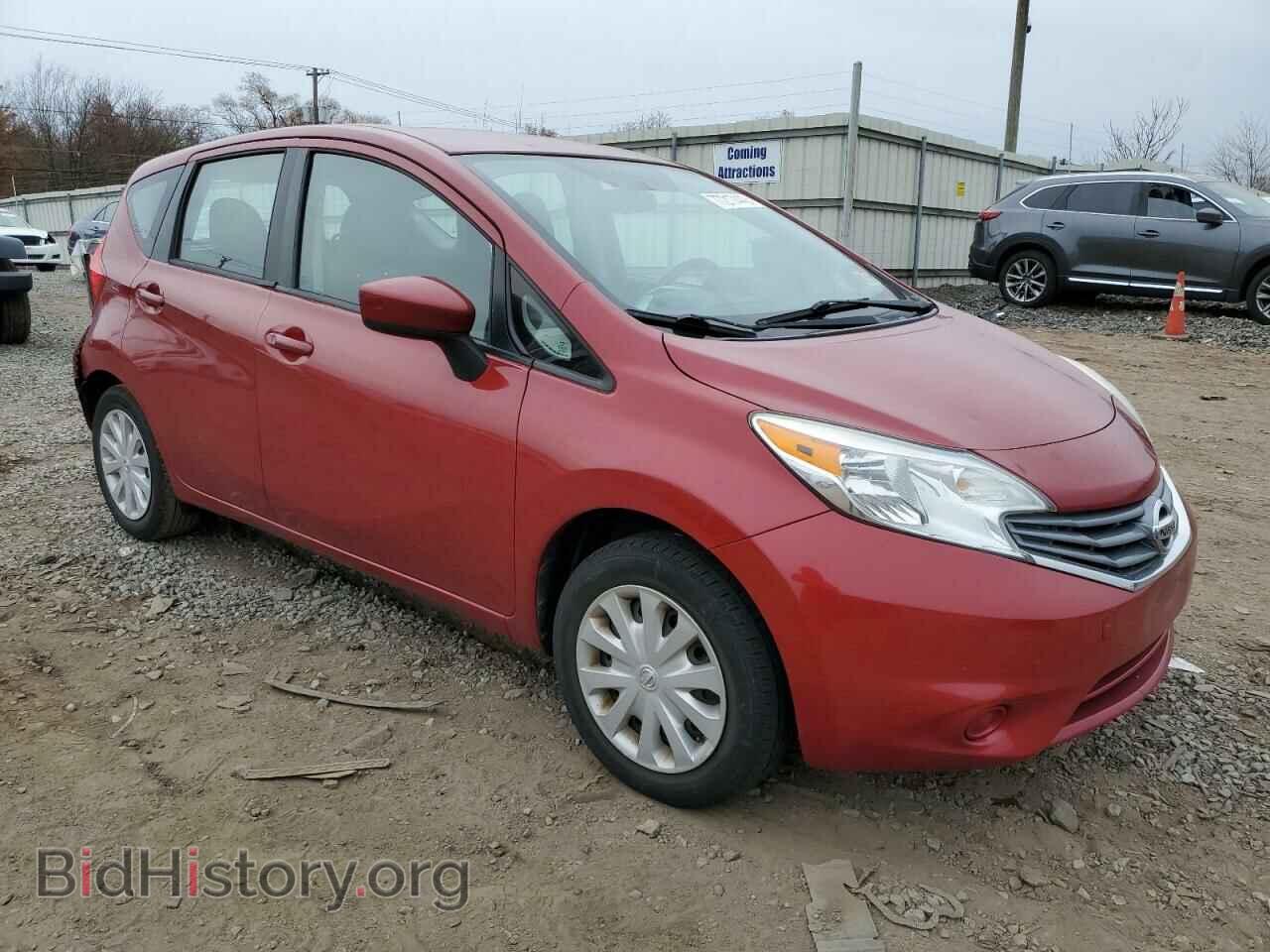 2015 NISSAN VERSA - VIN: 3N1CE2CP6FL415440 - Фото 4