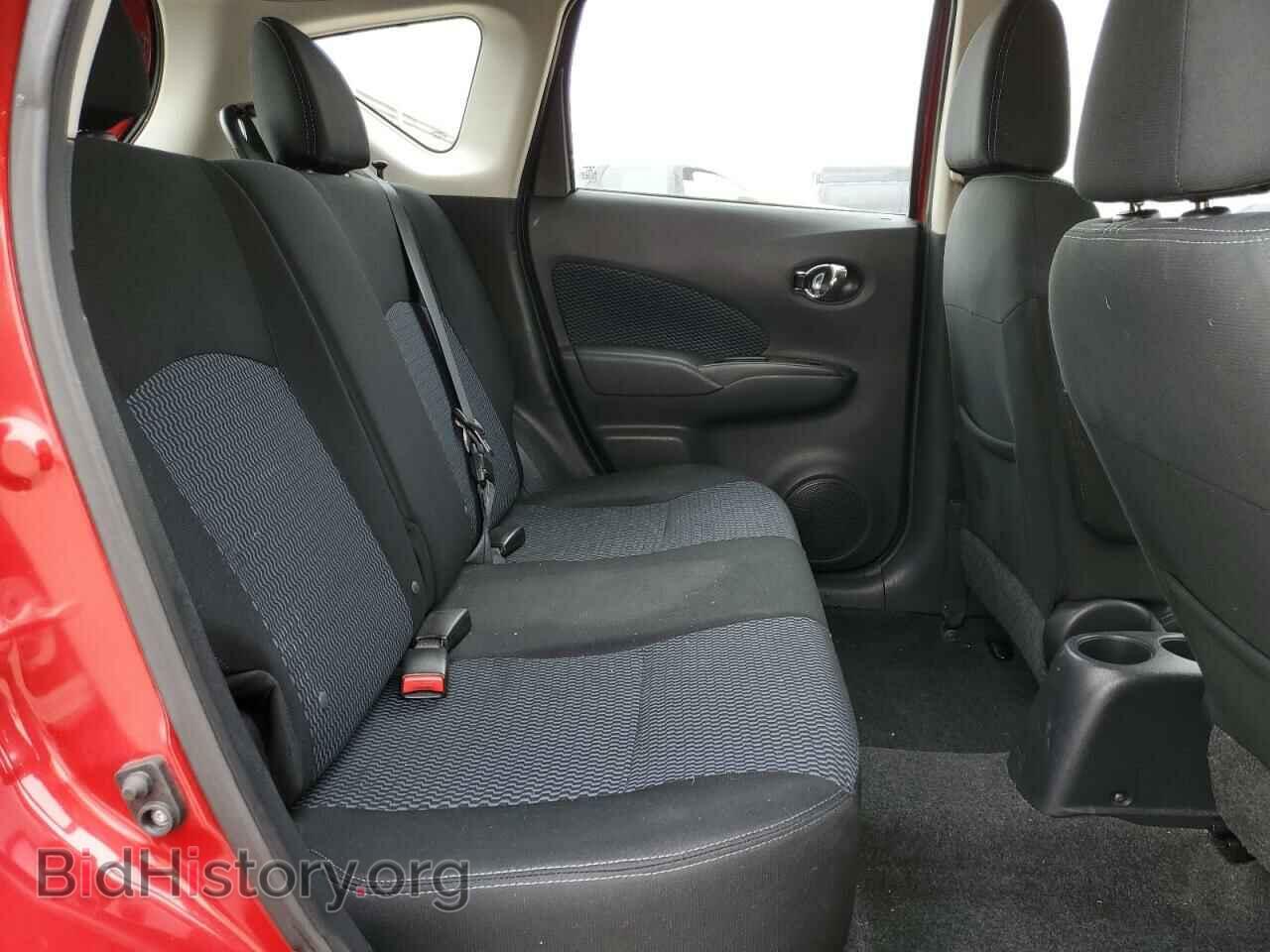 2015 NISSAN VERSA - VIN: 3N1CE2CP6FL415440 - Фото 10