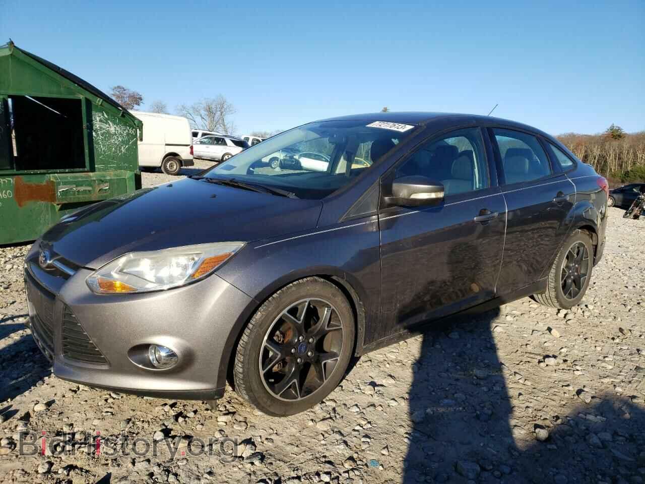 Photo 1FADP3F21EL292762 - FORD FOCUS 2014