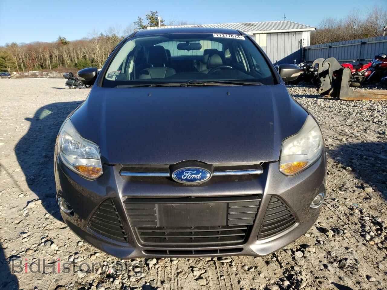2014 FORD FOCUS - VIN: 1FADP3F21EL292762 - Фото 5