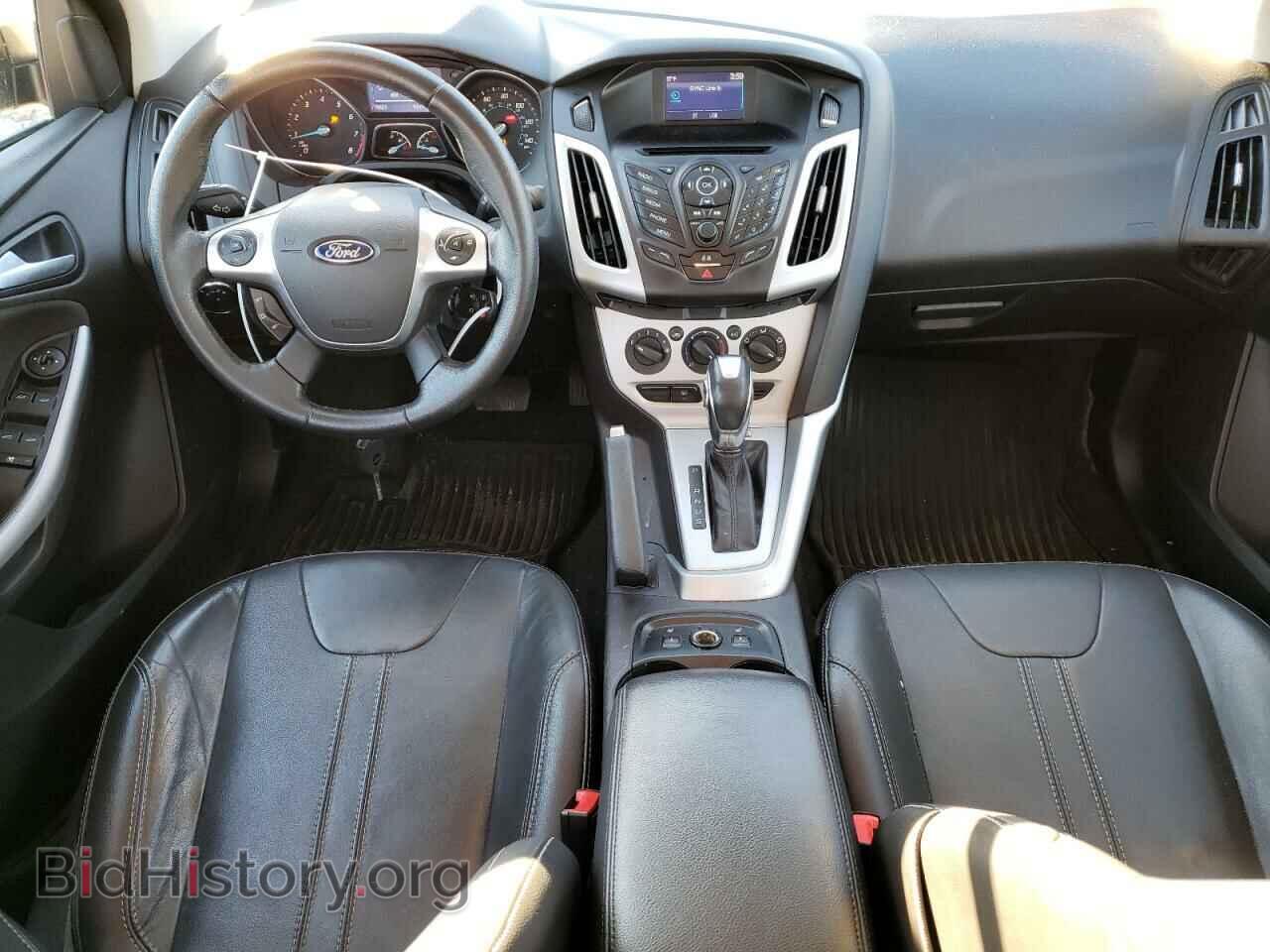 2014 FORD FOCUS - VIN: 1FADP3F21EL292762 - Фото 8