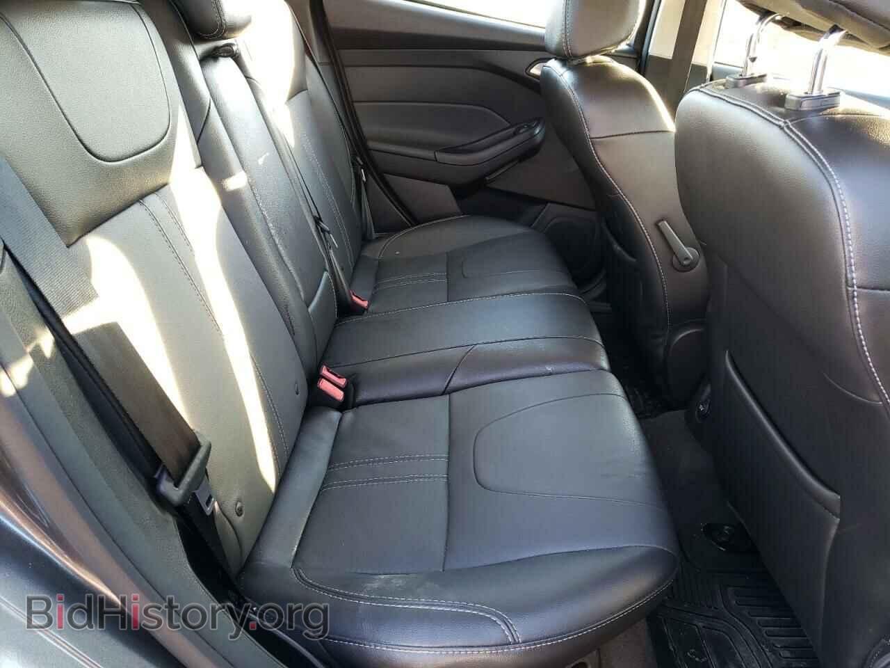 2014 FORD FOCUS - VIN: 1FADP3F21EL292762 - Фото 10