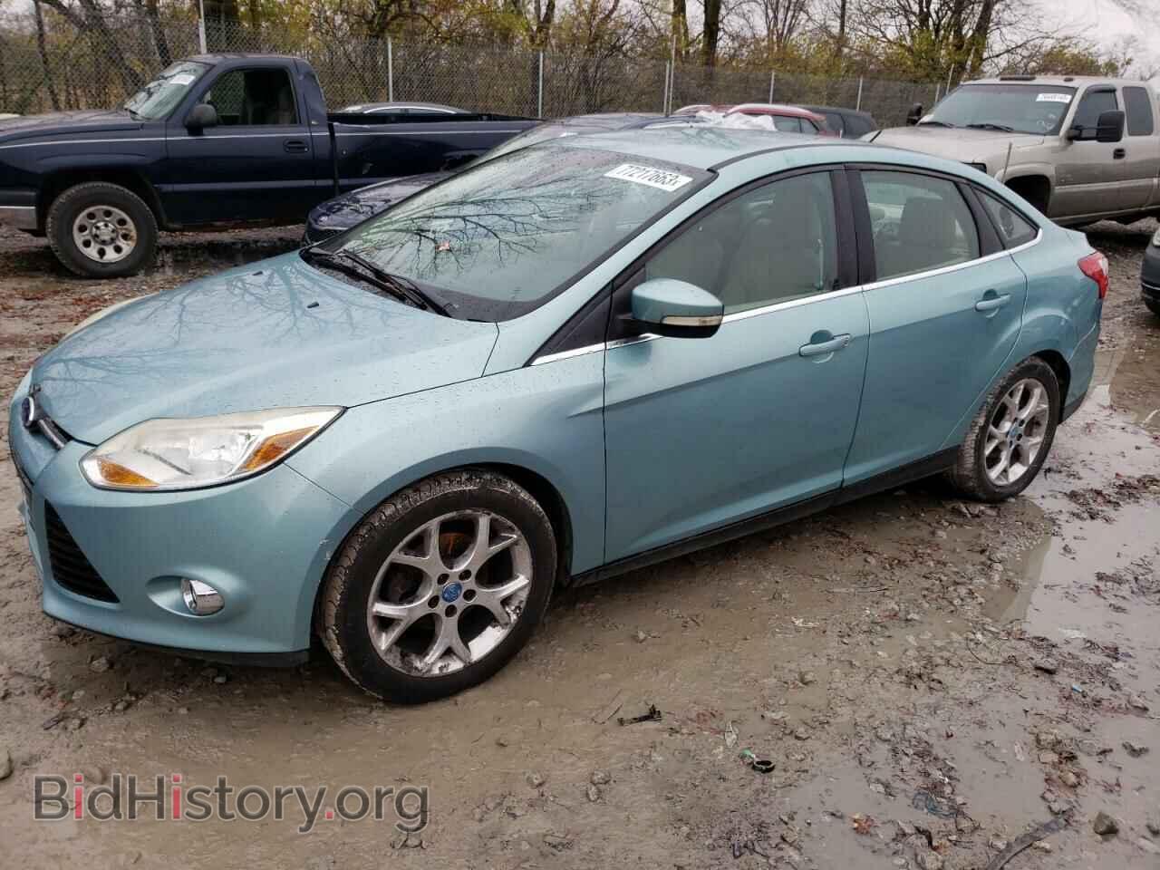 Фотография 1FAHP3H2XCL128342 - FORD FOCUS 2012