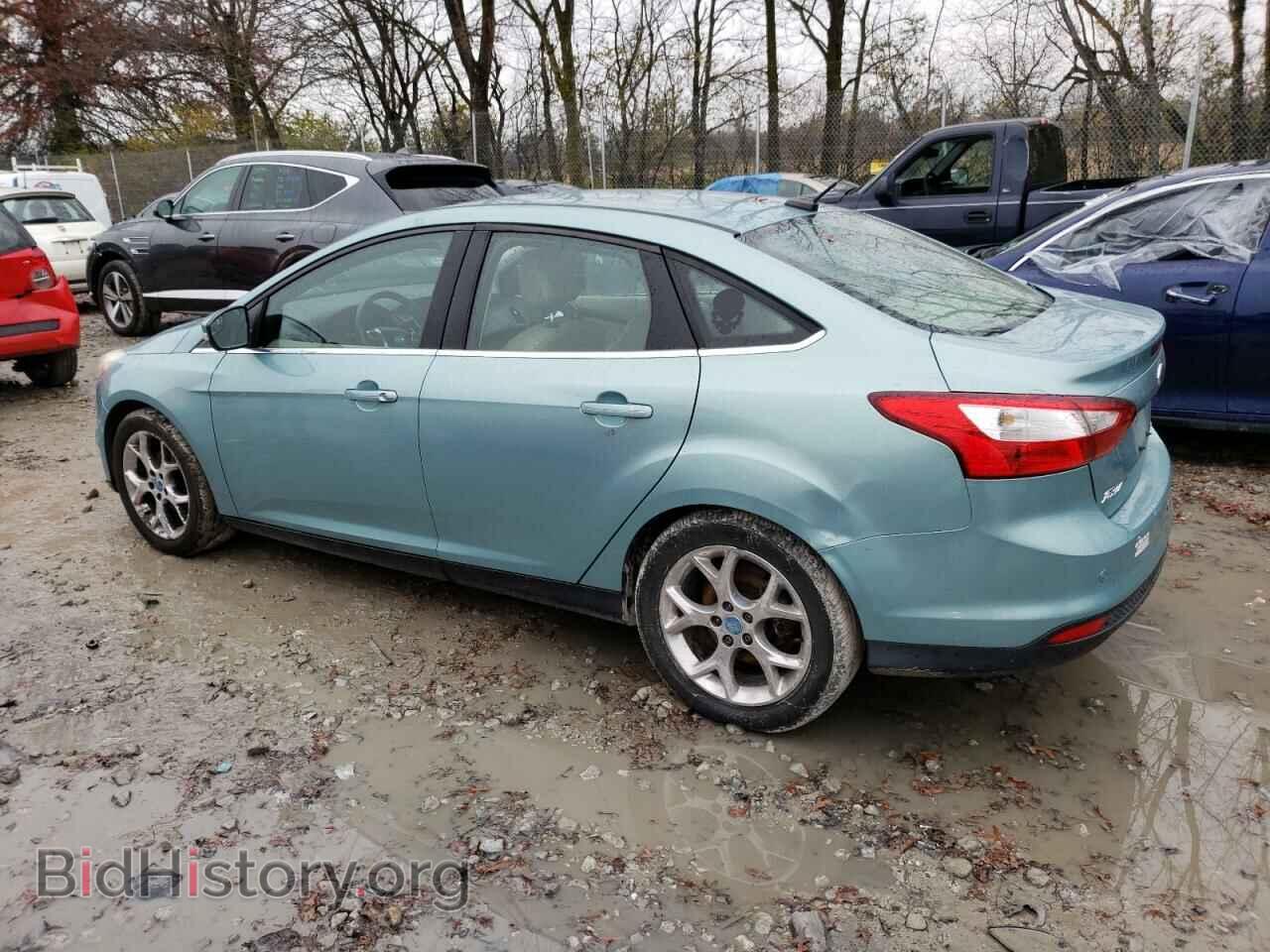 2012 FORD FOCUS - VIN: 1FAHP3H2XCL128342 - Фото 2