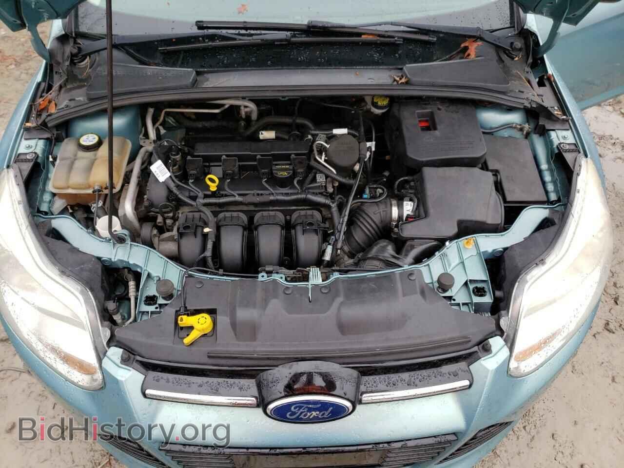 2012 FORD FOCUS - VIN: 1FAHP3H2XCL128342 - Фото 11