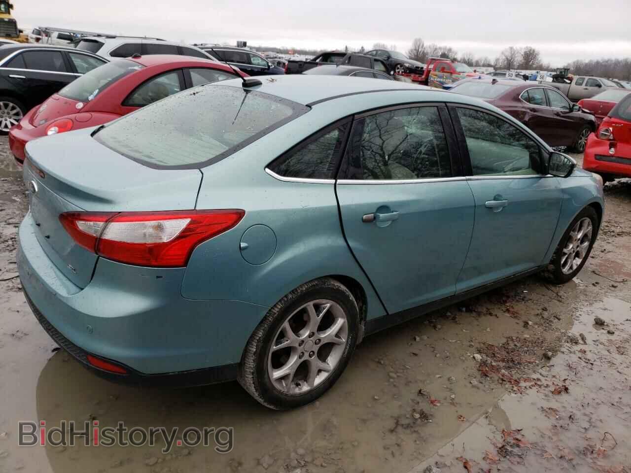 2012 FORD FOCUS - VIN: 1FAHP3H2XCL128342 - Фото 3