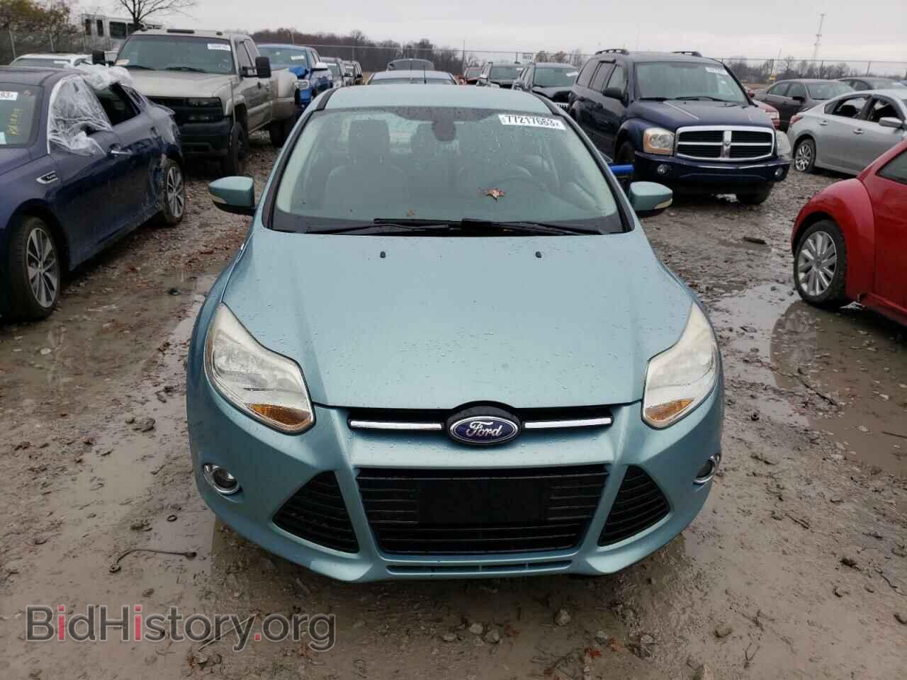 2012 FORD FOCUS - VIN: 1FAHP3H2XCL128342 - Фото 5