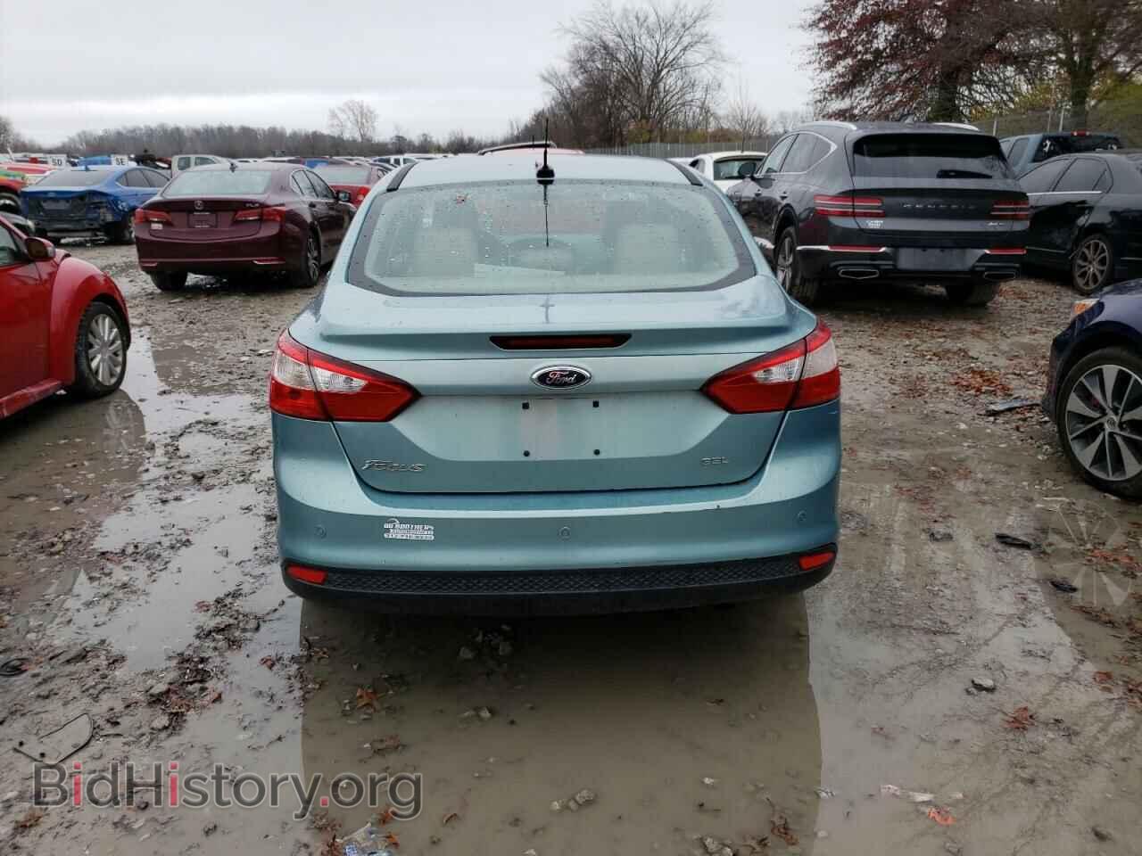 2012 FORD FOCUS - VIN: 1FAHP3H2XCL128342 - Фото 6
