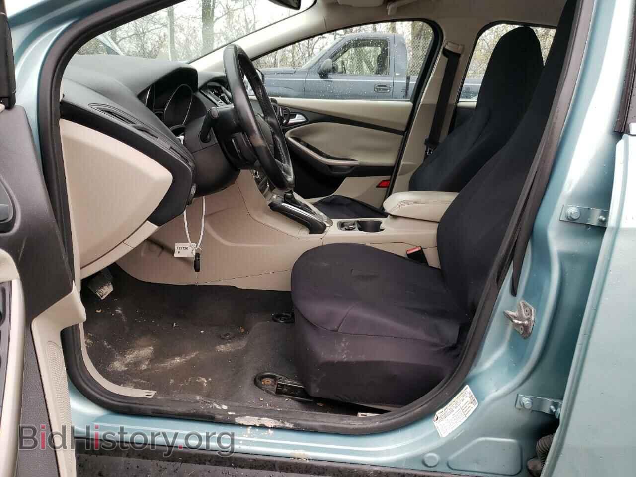 2012 FORD FOCUS - VIN: 1FAHP3H2XCL128342 - Фото 7