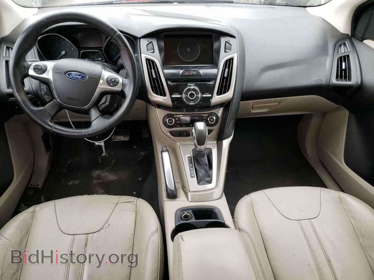 2012 FORD FOCUS - VIN: 1FAHP3H2XCL128342 - Фото 8