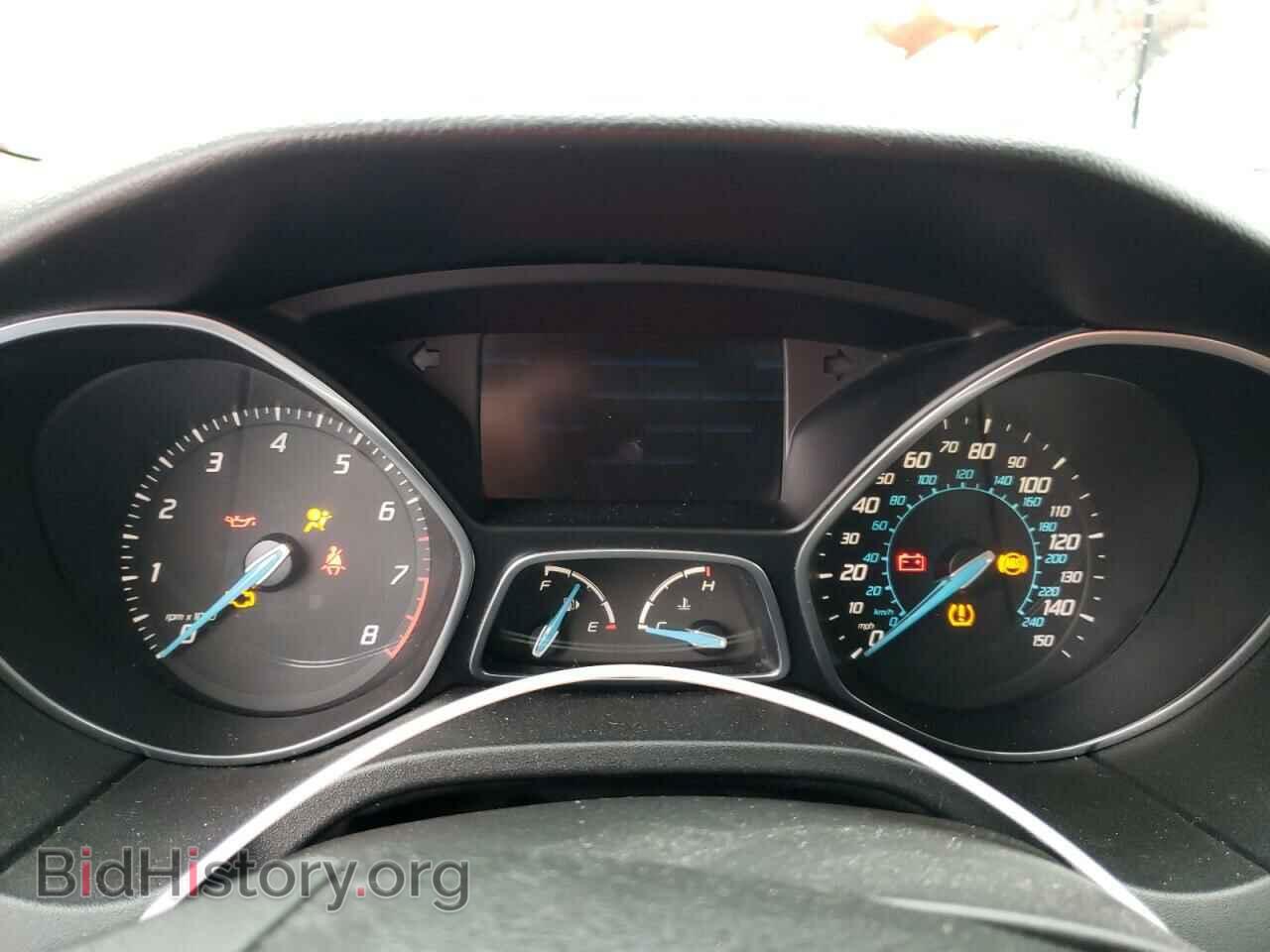 2012 FORD FOCUS - VIN: 1FAHP3H2XCL128342 - Фото 9