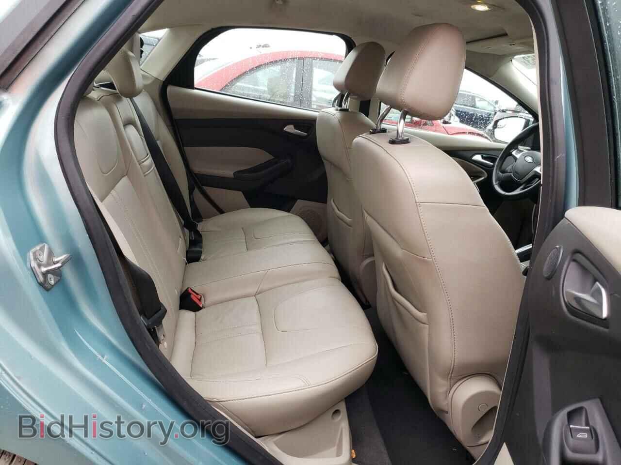 2012 FORD FOCUS - VIN: 1FAHP3H2XCL128342 - Фото 10