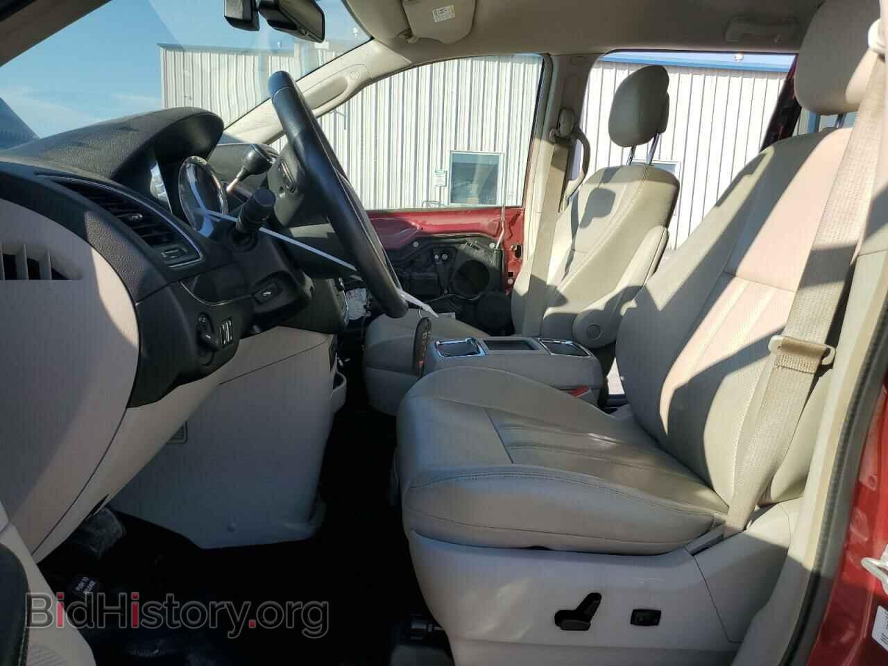2012 CHRYSLER MINIVAN - VIN: 2C4RC1CG6CR401267 - Фото 7