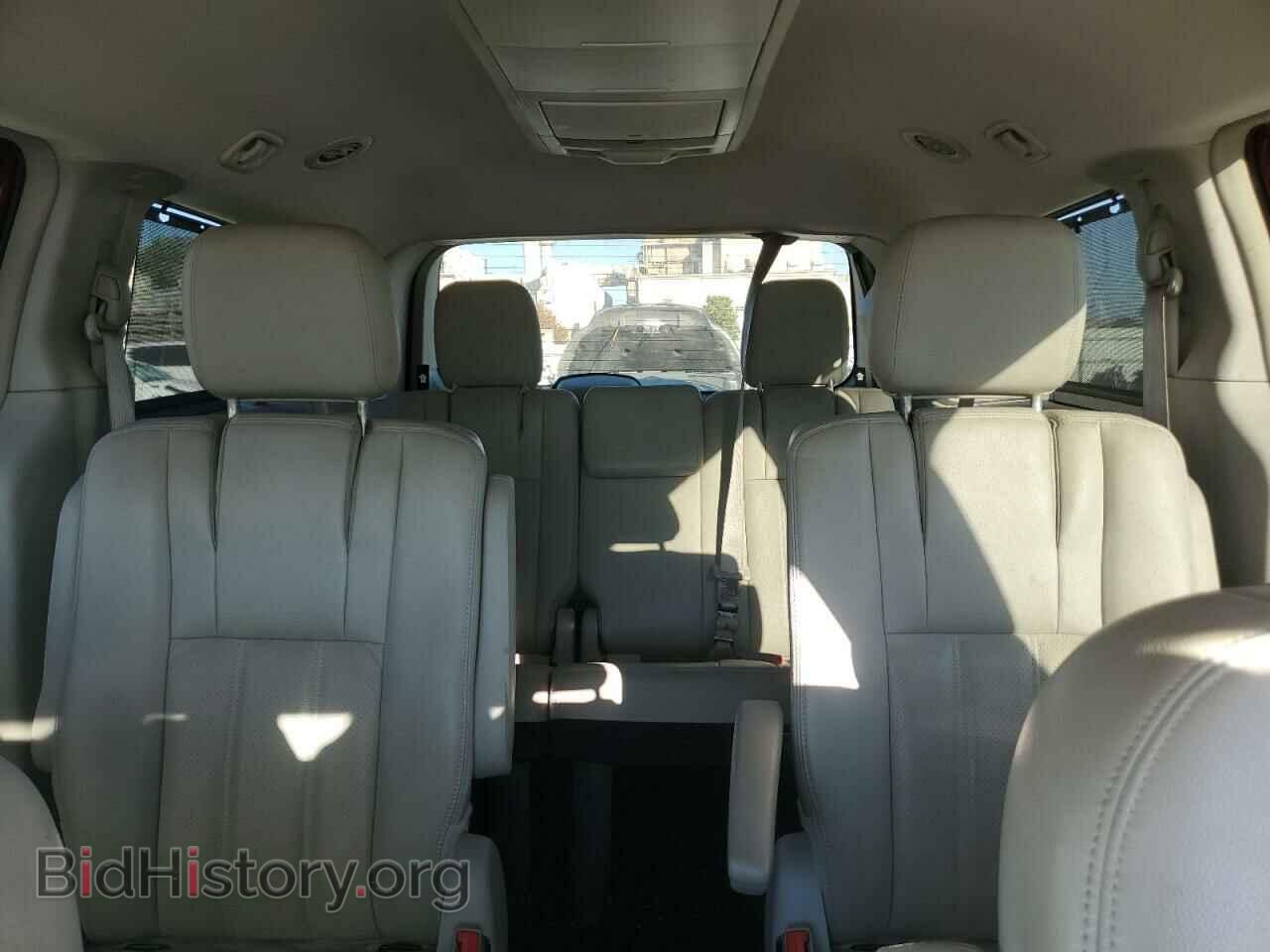 2012 CHRYSLER MINIVAN - VIN: 2C4RC1CG6CR401267 - Фото 10