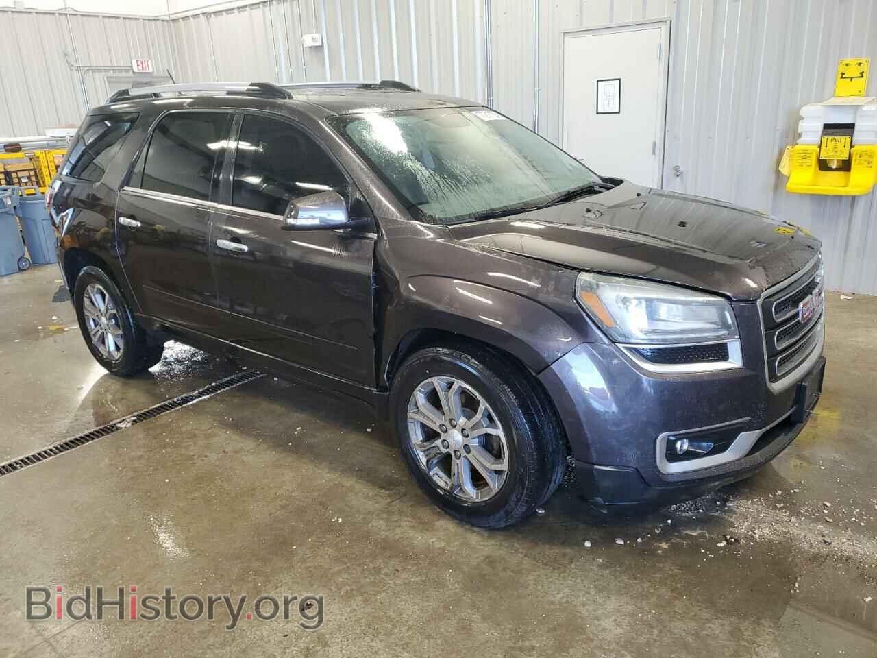 2014 GMC ACADIA - VIN: 1GKKVRKD3EJ361789 - Фото 4