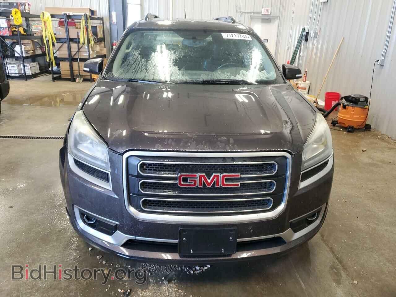 2014 GMC ACADIA - VIN: 1GKKVRKD3EJ361789 - Фото 5