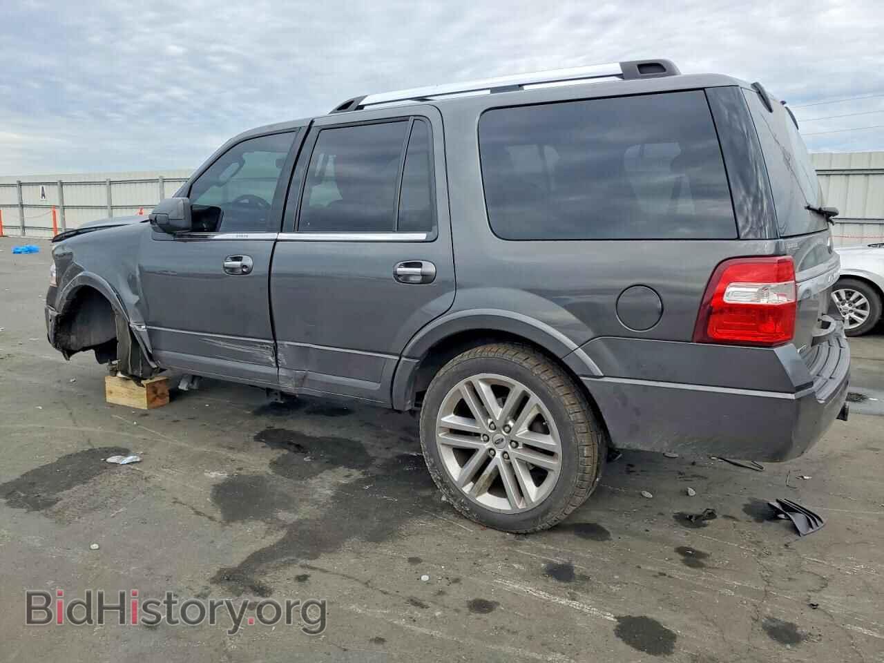 2017 FORD EXPEDITION - VIN: 1FMJU2AT0HEA34530 - Фото 2
