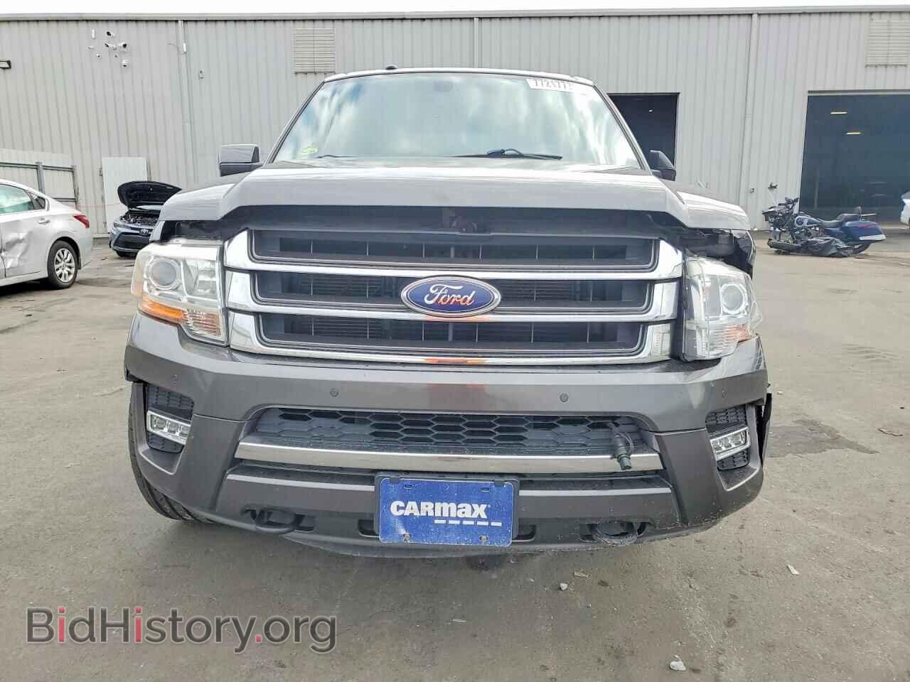 2017 FORD EXPEDITION - VIN: 1FMJU2AT0HEA34530 - Фото 5