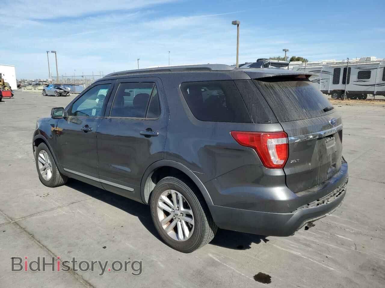 2016 FORD EXPLORER - VIN: 1FM5K7D81GGB26826 - Фото 2