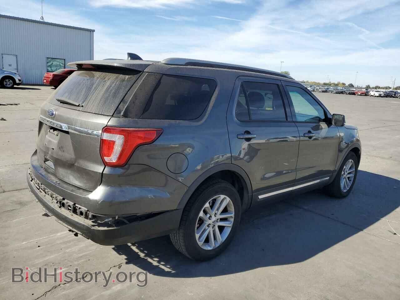 2016 FORD EXPLORER - VIN: 1FM5K7D81GGB26826 - Фото 3