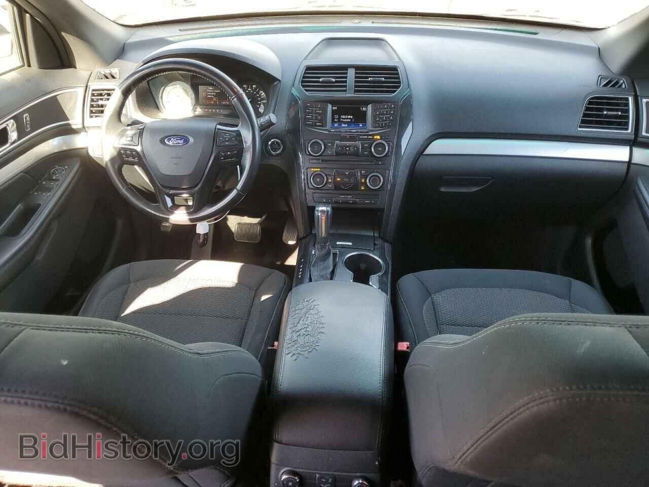 2016 FORD EXPLORER - VIN: 1FM5K7D81GGB26826 - Фото 8